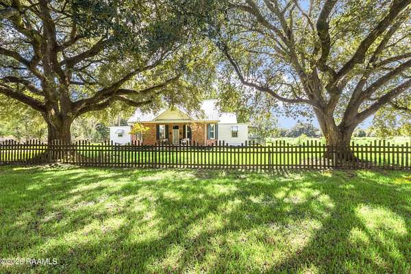 2 Acres of Land with Home for Sale in Youngsville, Louisiana