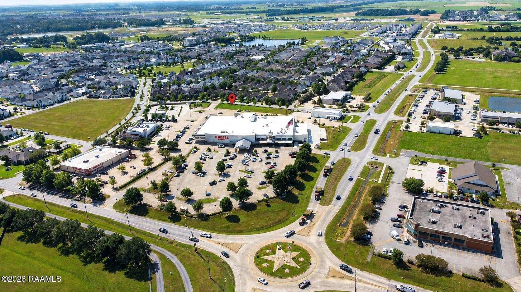 0.1 Acres of Mixed-Use Land for Sale in Youngsville, Louisiana