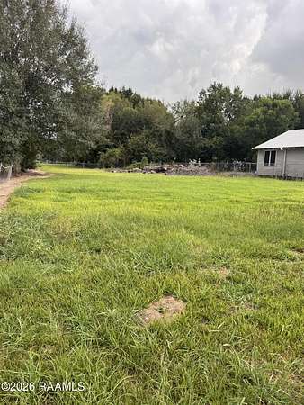 0.28 Acres of Commercial Land for Sale in St. Martinville, Louisiana