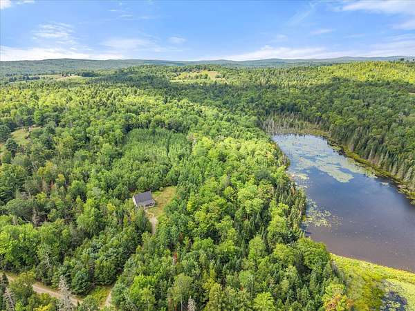 5 Acres of Land with Home for Sale in Monroe, Maine