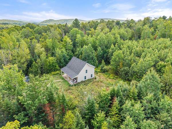 5 Acres of Land with Home for Sale in Monroe, Maine