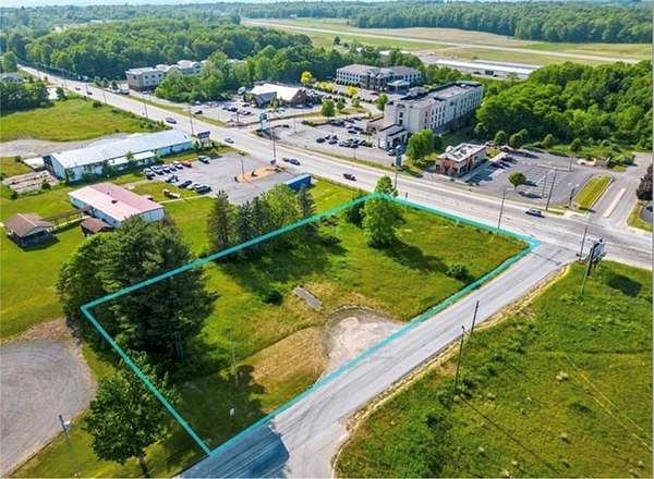 1.2 Acres of Commercial Land for Sale in Mercer, Pennsylvania