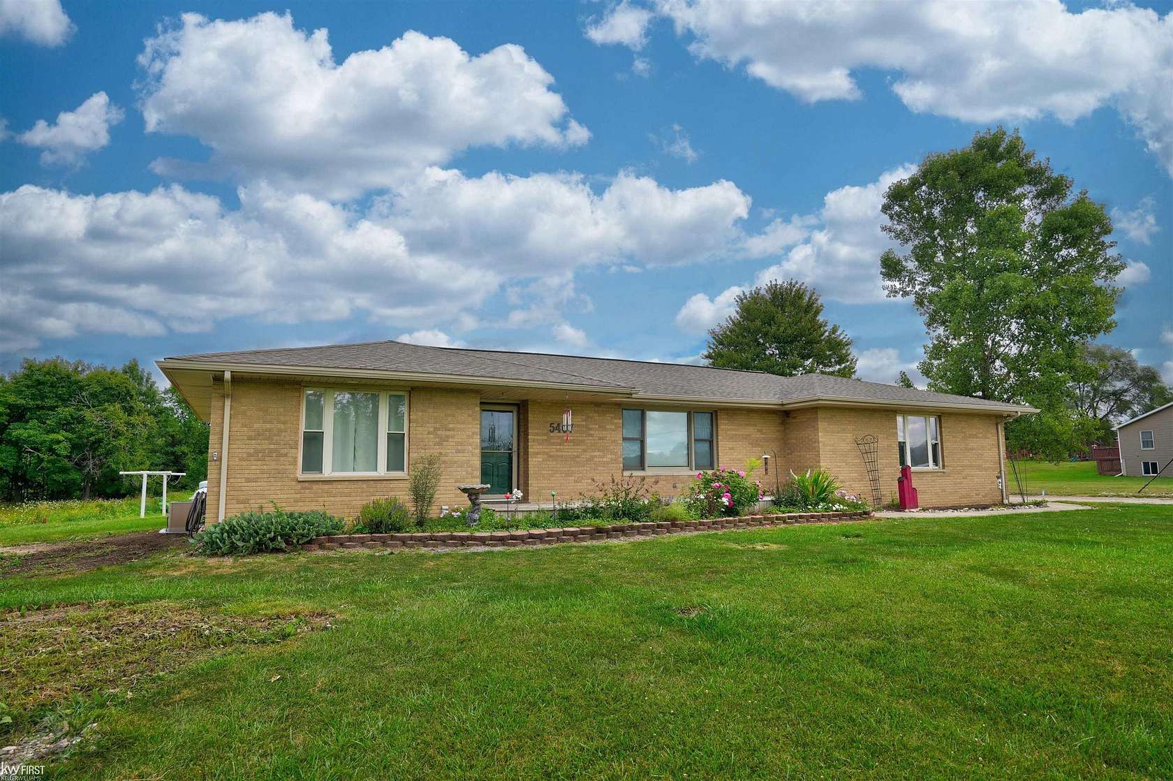3.2 Acres of Land with Home for Sale in Mount Morris, Michigan