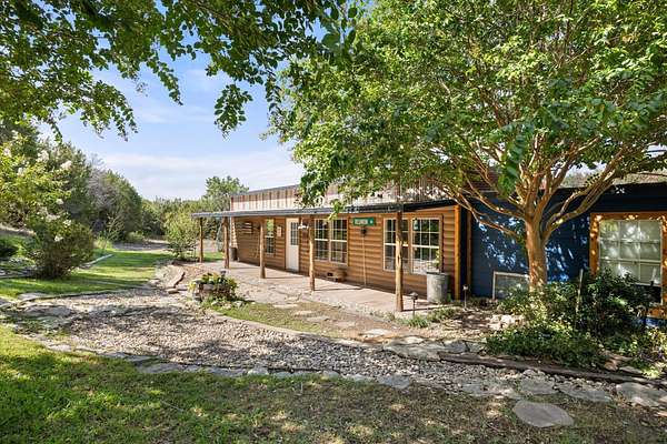 4.35 Acres of Land with Home for Sale in Glen Rose, Texas