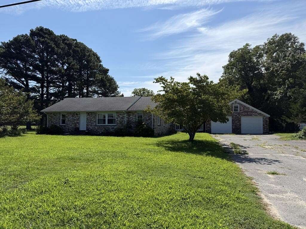 14 Acres of Improved Land for Sale in Parksley, Virginia