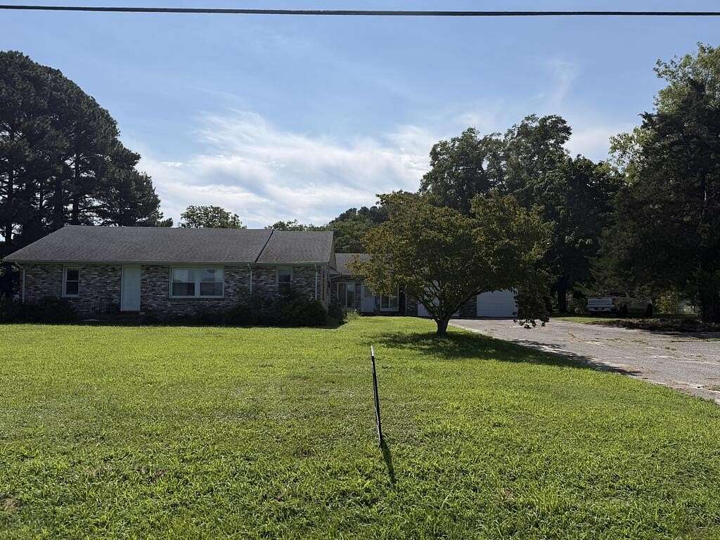 14 Acres of Improved Land for Sale in Parksley, Virginia