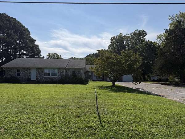 14 Acres of Improved Land for Sale in Parksley, Virginia