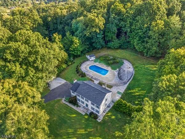 2.29 Acres of Land with Home for Sale in Hampton Township, New Jersey