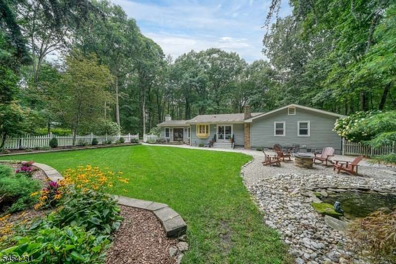 3 Acres of Land with Home for Sale in Washington Township, New Jersey