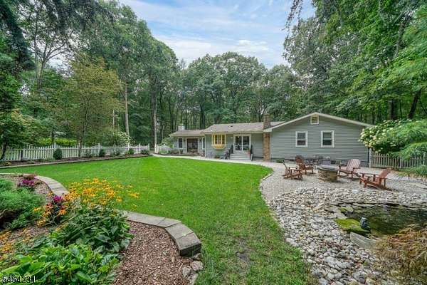 3 Acres of Land with Home for Sale in Washington Township, New Jersey