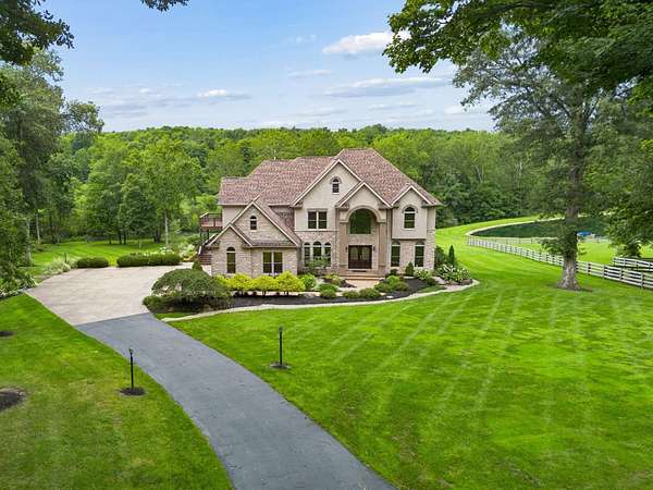 15 Acres of Land with Home for Sale in Lancaster, Ohio
