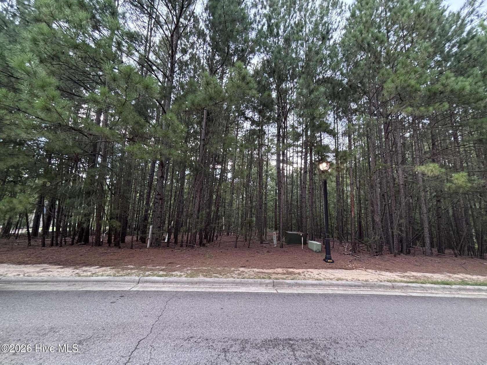 0.78 Acres of Residential Land for Sale in Pinehurst, North Carolina