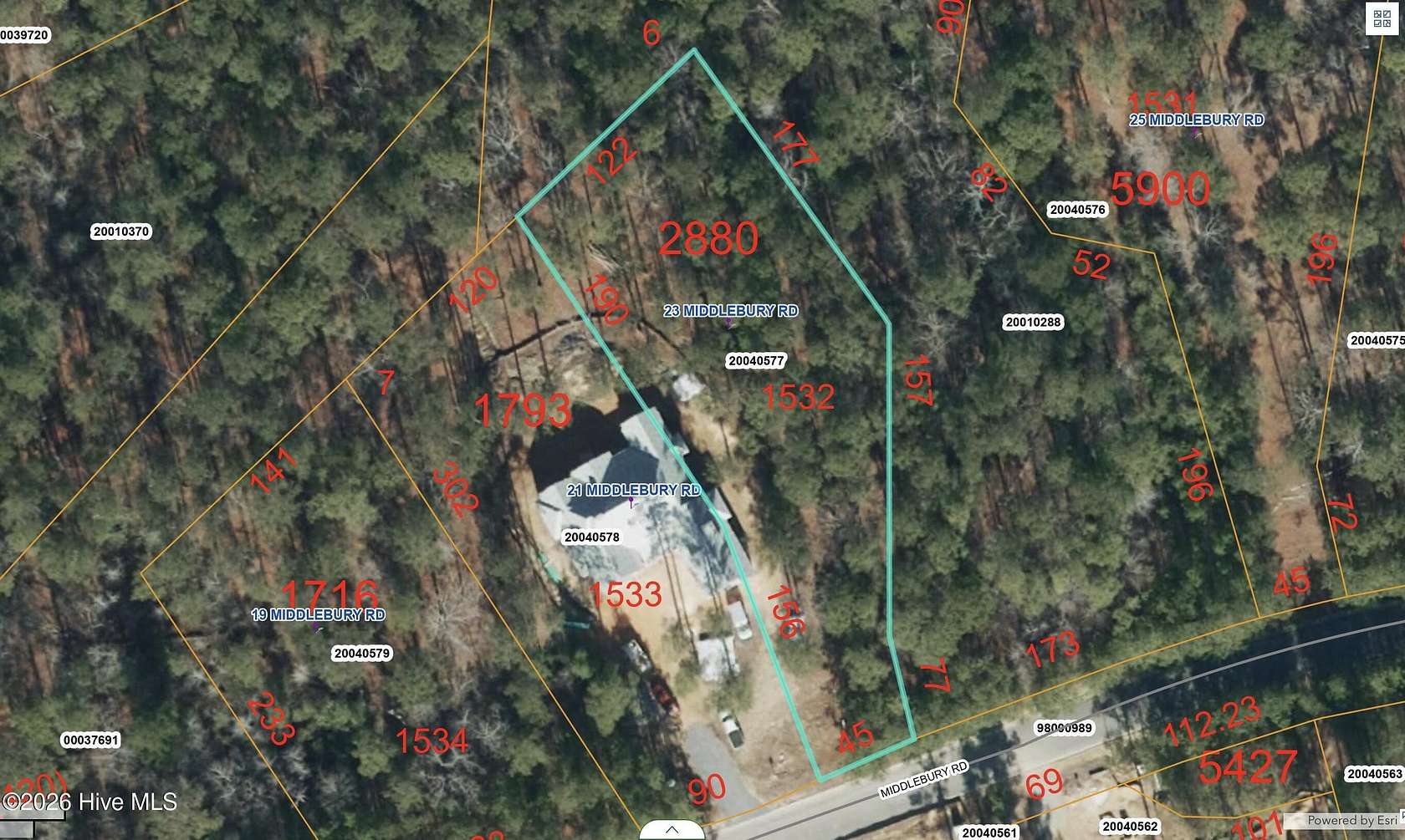 0.78 Acres of Residential Land for Sale in Pinehurst, North Carolina