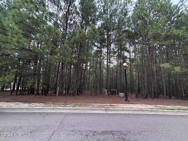 0.78 Acres of Residential Land for Sale in Pinehurst, North Carolina