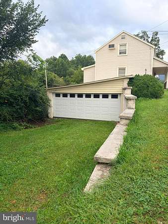 4.53 Acres of Land with Home for Auction in Ickesburg, Pennsylvania