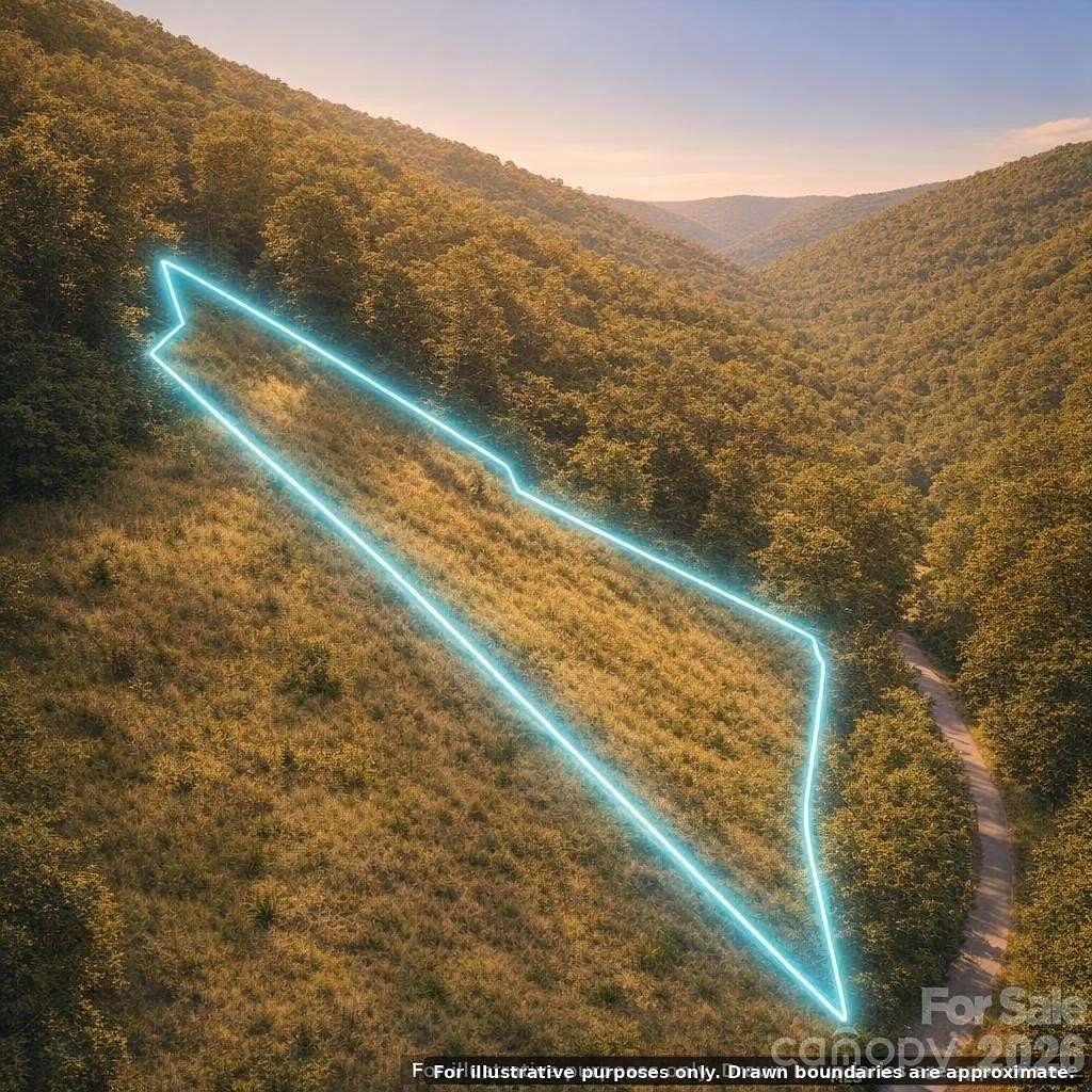 3.5 Acres of Residential Land for Sale in Bryson City, North Carolina