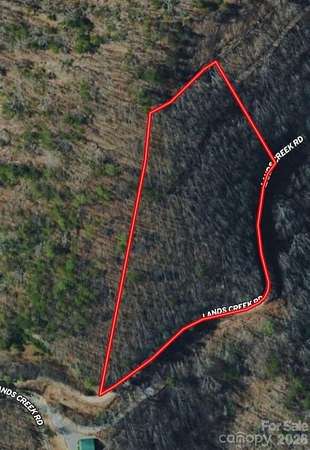 3.5 Acres of Residential Land for Sale in Bryson City, North Carolina