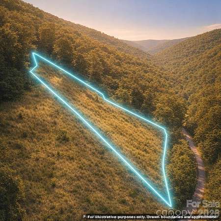 3.5 Acres of Residential Land for Sale in Bryson City, North Carolina