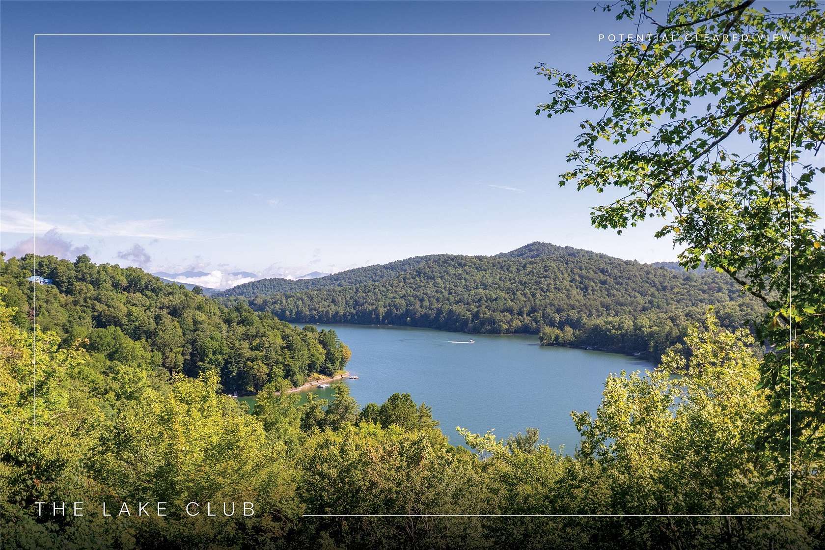 2.5 Acres of Residential Land for Sale in Cullowhee, North Carolina