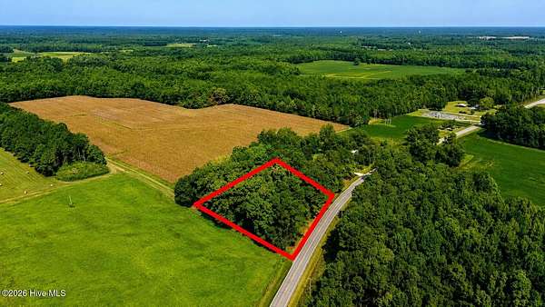 1 Acre of Land for Sale in Cerro Gordo, North Carolina