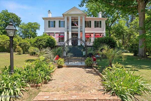 1.82 Acres of Land with Home for Sale in Washington, Georgia