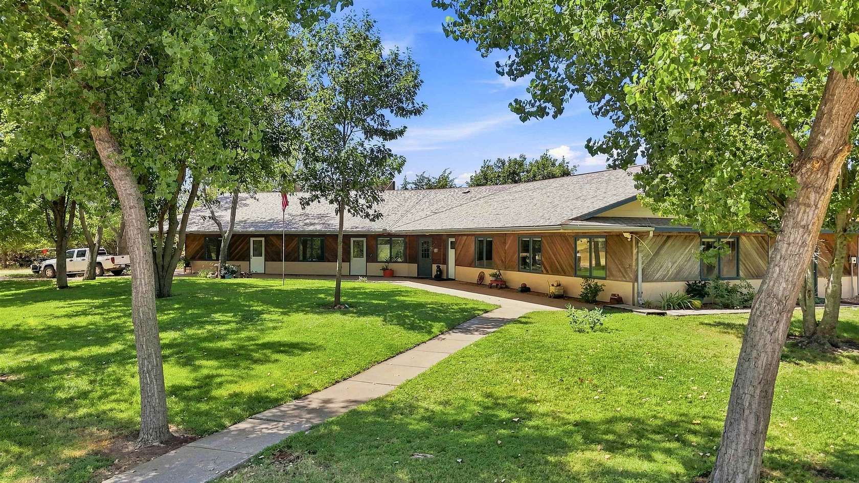 5.9 Acres of Mixed-Use Land for Sale in Milton, Kansas