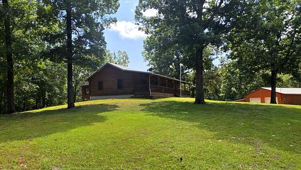 2 Acres of Land with Home for Sale in Buchanan, Tennessee