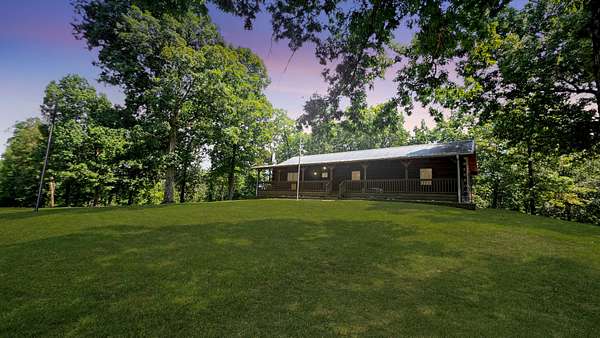 2 Acres of Land with Home for Sale in Buchanan, Tennessee