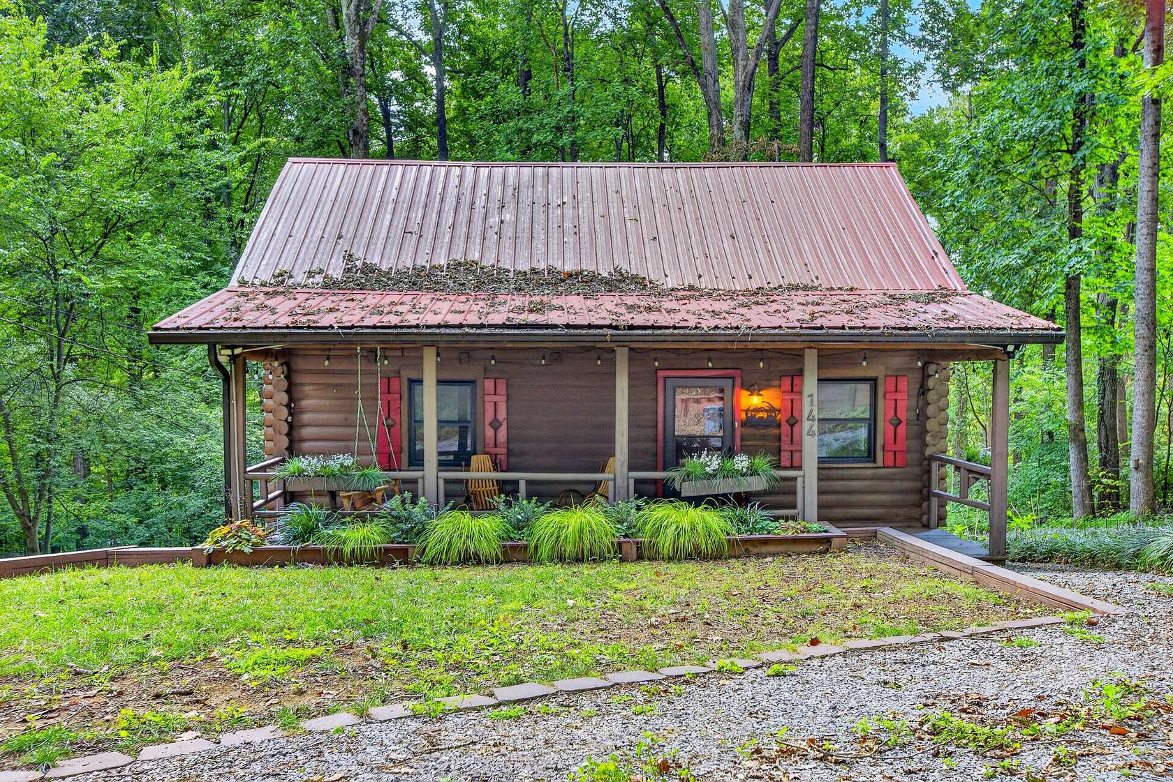 1.5 Acres of Land with Home for Sale in Cleveland, Tennessee