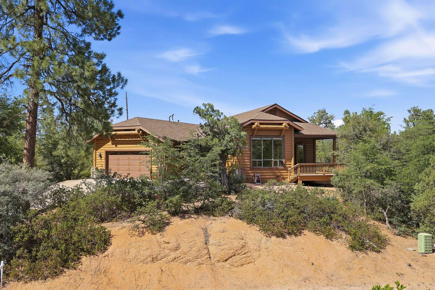 1.6 Acres of Land with Home for Sale in Payson, Arizona