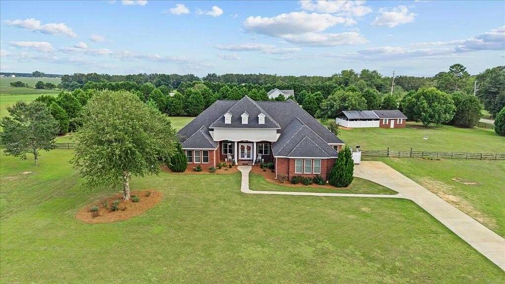 3 Acres of Land with Home for Sale in Newton, Alabama