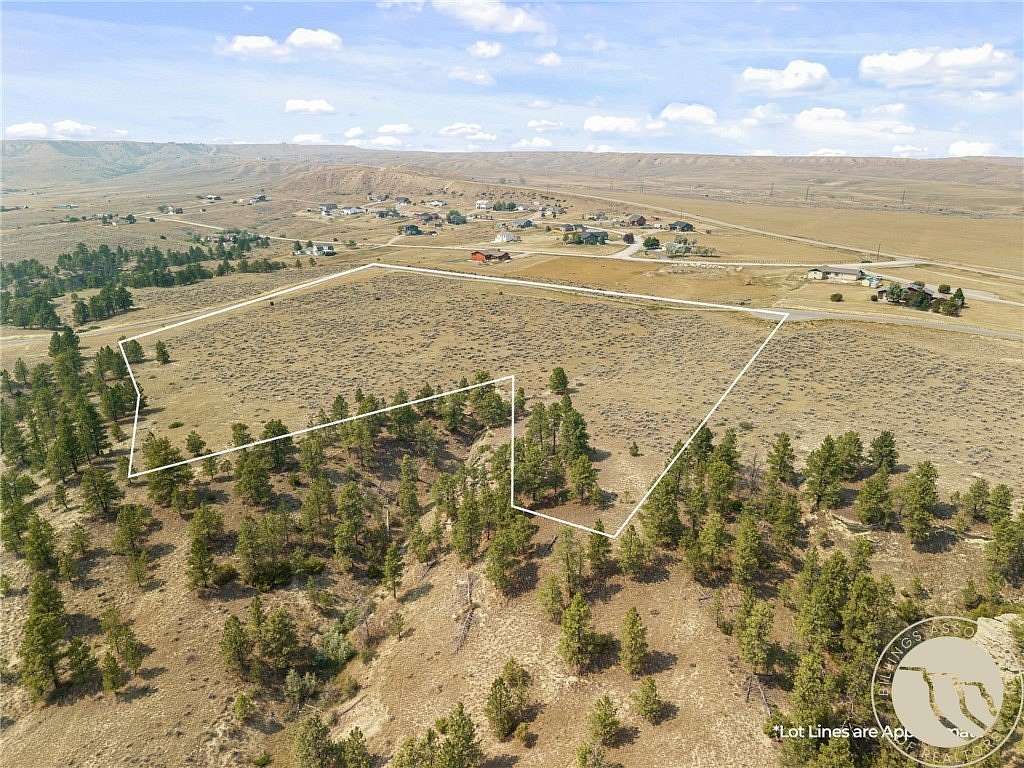 10 Acres of Recreational & Residential Land for Sale in Billings, Montana