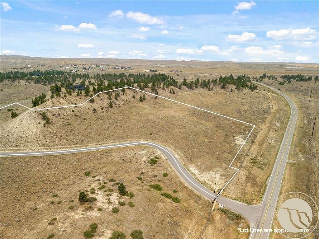 13 Acres of Recreational & Residential Land for Sale in Billings, Montana