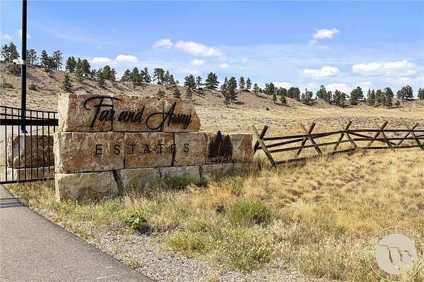 13 Acres of Recreational & Residential Land for Sale in Billings, Montana