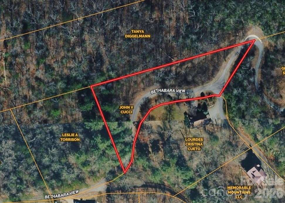 1.17 Acres of Residential Land for Sale in Hayesville, North Carolina