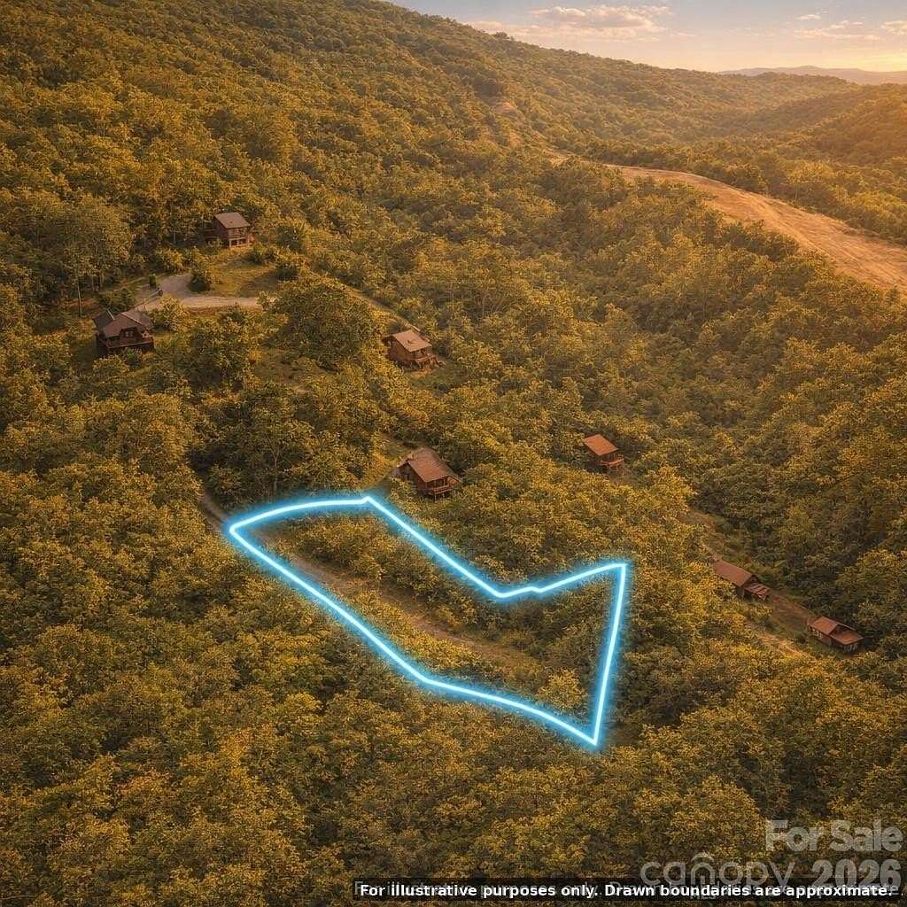 1.17 Acres of Residential Land for Sale in Hayesville, North Carolina