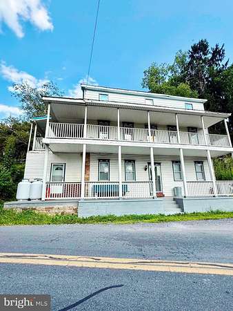 1.67 Acres of Land with Home for Sale in Liverpool, Pennsylvania