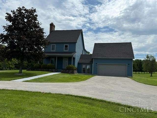 1.6 Acres of Land with Home for Sale in Lebanon, Ohio