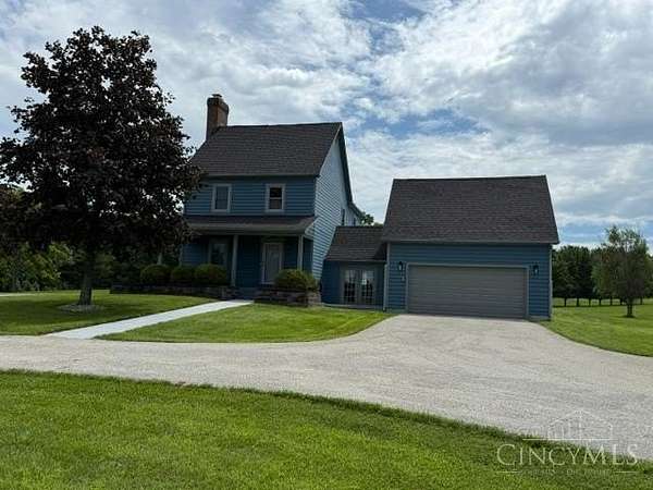 1.6 Acres of Land with Home for Sale in Lebanon, Ohio