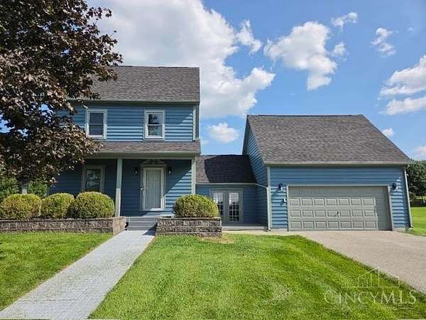 1.6 Acres of Land with Home for Sale in Turtle Creek Township, Ohio