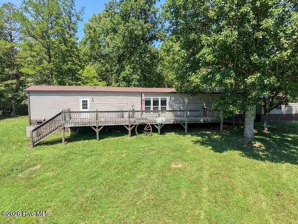 11.4 Acres of Recreational Land with Home for Sale in Murphy, North Carolina