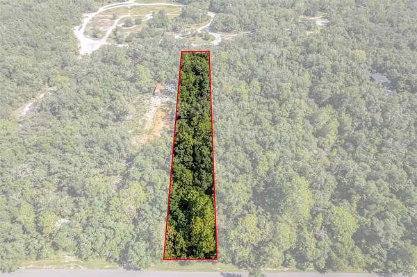 1.2 Acres of Residential Land for Sale in Webster, Florida