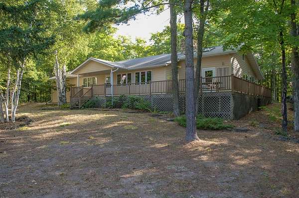 5.2 Acres of Land with Home for Sale in Sister Bay, Wisconsin