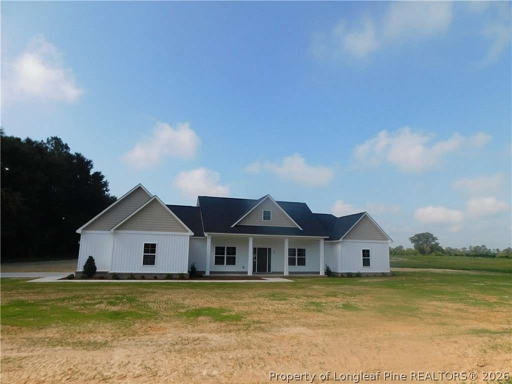 1.7 Acres of Land with Home for Sale in Fairmont, North Carolina
