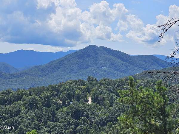 2.42 Acres of Residential Land for Sale in Sevierville, Tennessee