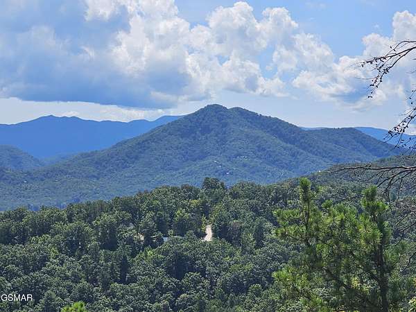 2.42 Acres of Residential Land for Sale in Sevierville, Tennessee