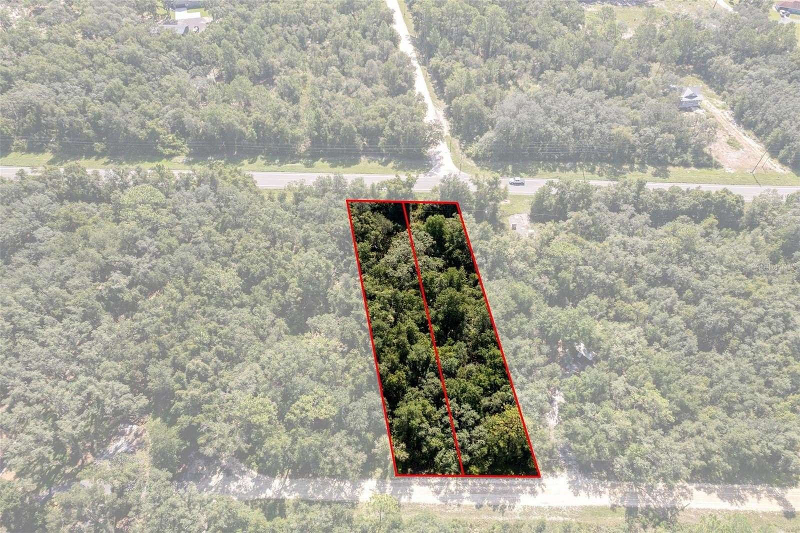 0.7 Acres of Residential Land for Sale in Webster, Florida