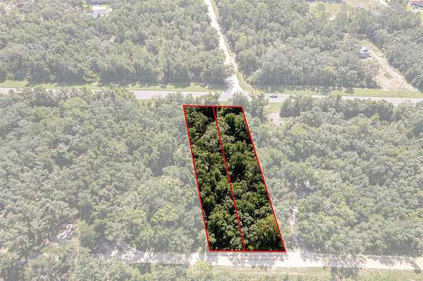 0.7 Acres of Residential Land for Sale in Webster, Florida