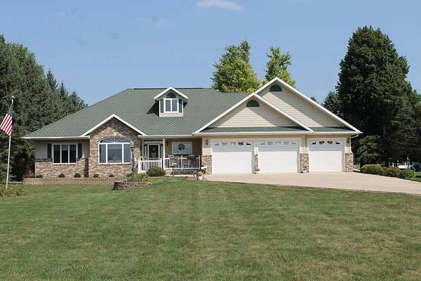1.8 Acres of Land with Home for Sale in George, Iowa