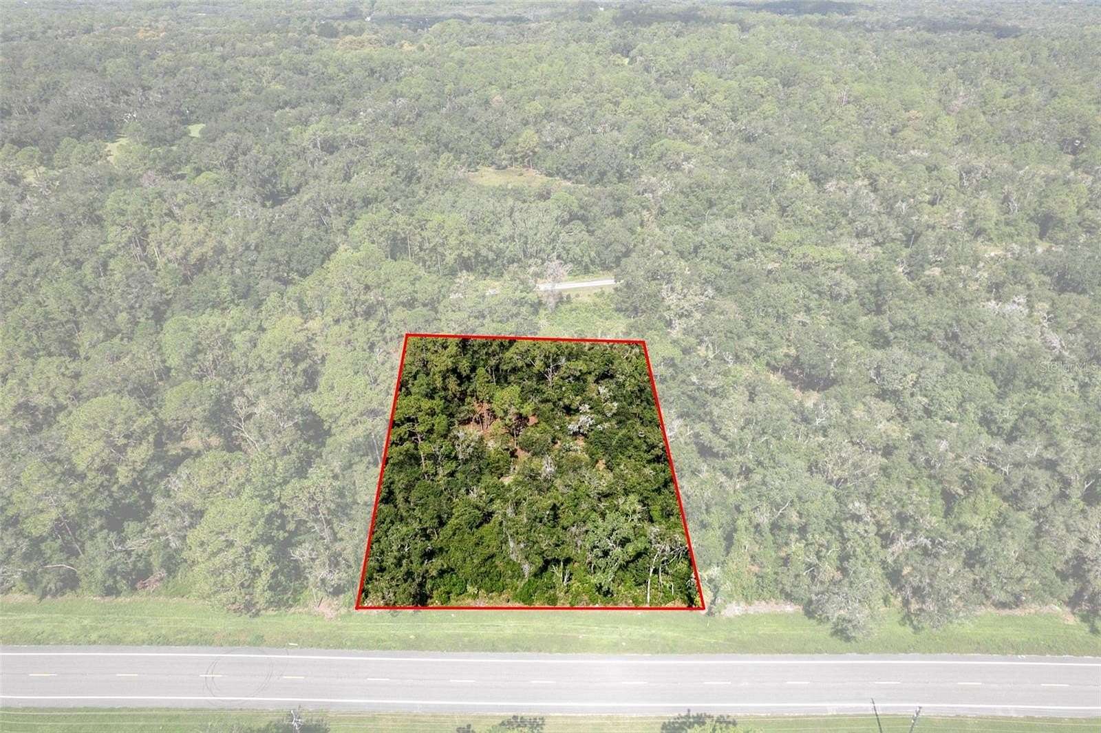 1.45 Acres of Residential Land for Sale in Webster, Florida